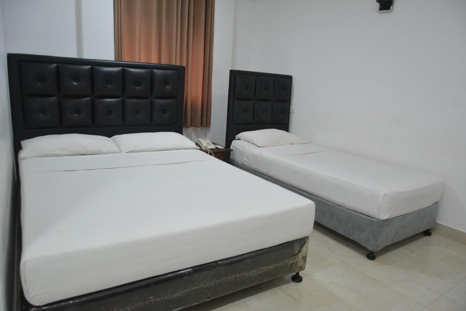 Saasha City Hotel Коломбо Экстерьер фото