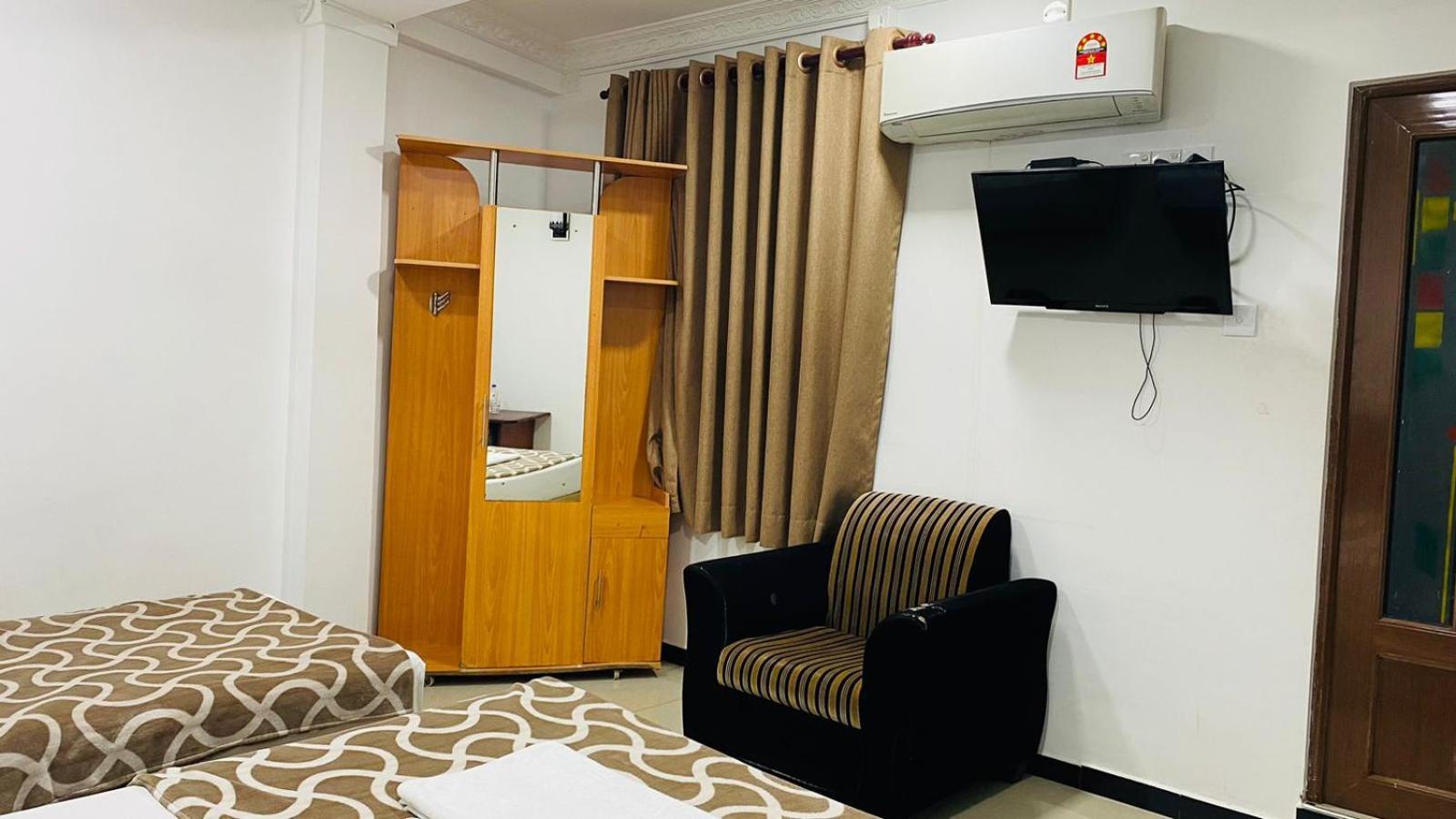 Saasha City Hotel Коломбо Экстерьер фото