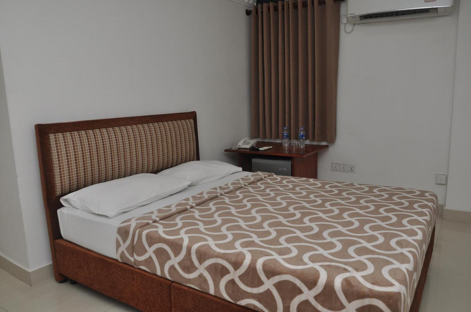 Saasha City Hotel Коломбо Экстерьер фото