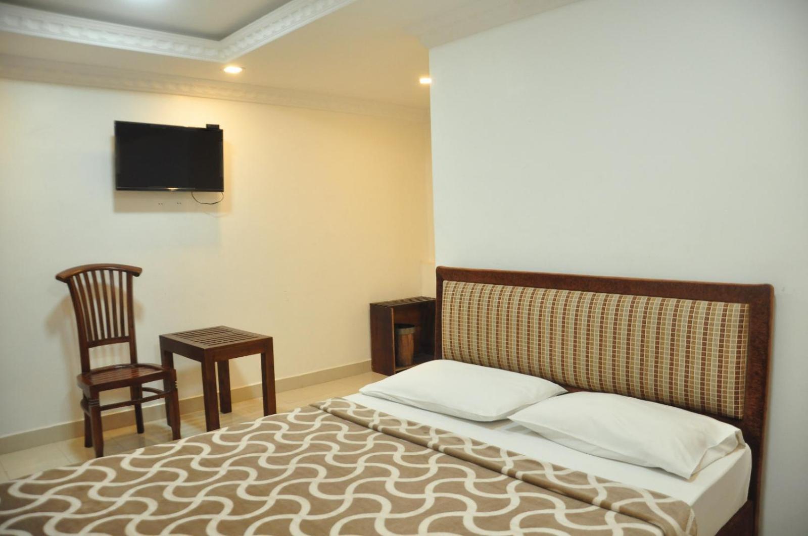 Saasha City Hotel Коломбо Экстерьер фото