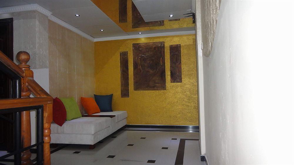 Saasha City Hotel Коломбо Экстерьер фото