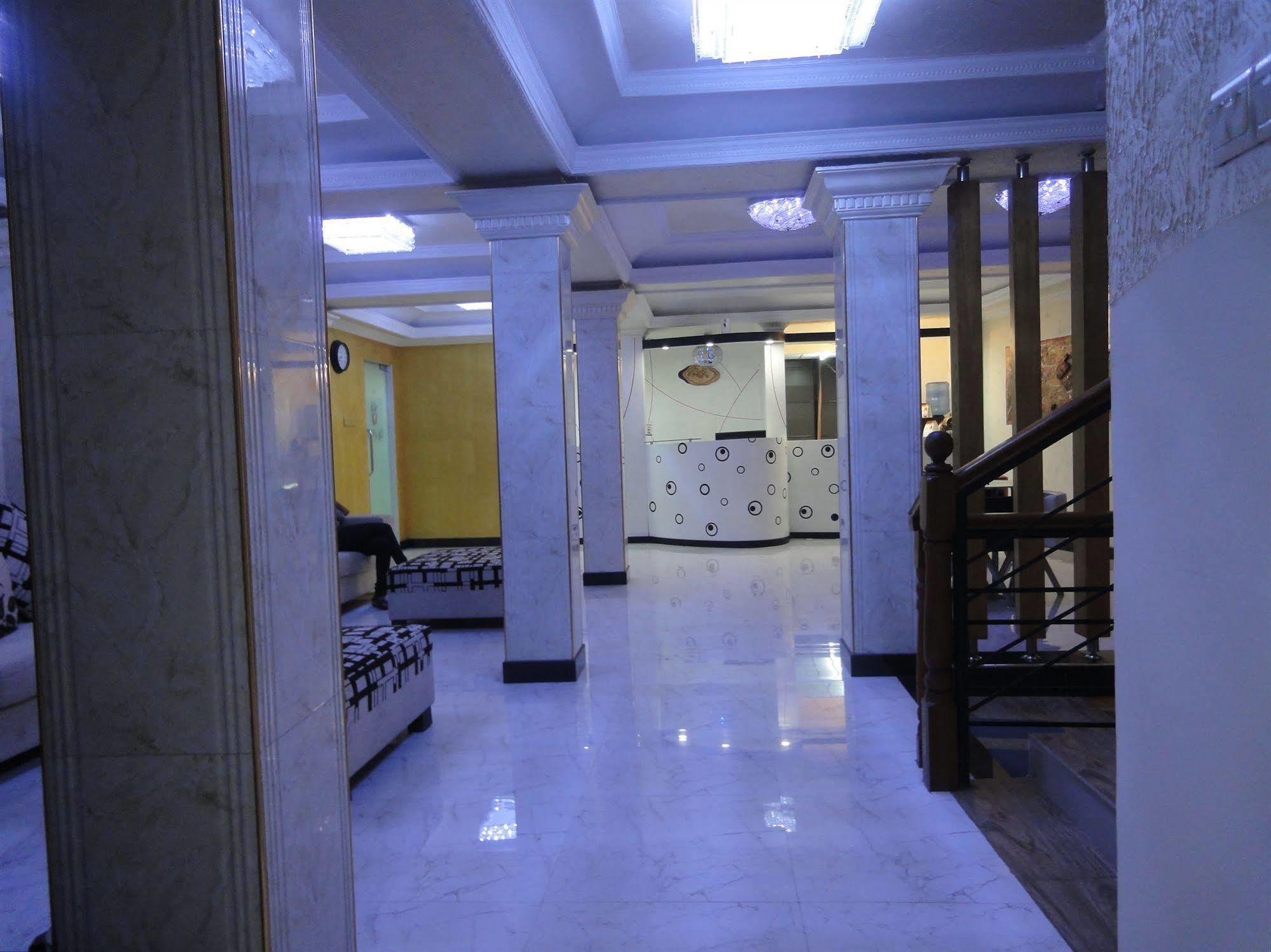 Saasha City Hotel Коломбо Экстерьер фото