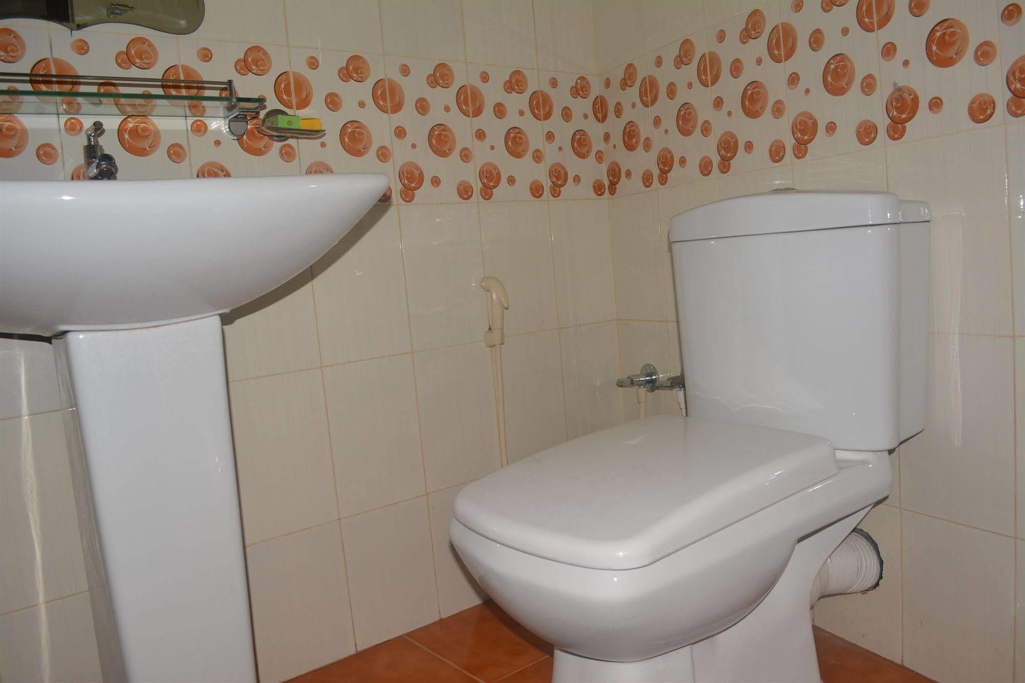 Saasha City Hotel Коломбо Экстерьер фото